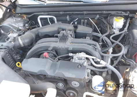 2018 Subaru Outback 2.5I Limited from USA, damaged, VIN 4S4BSANC9J3372234